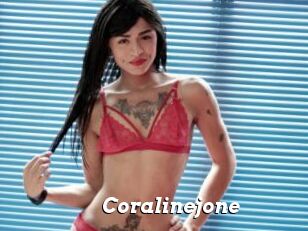 Coralinejone