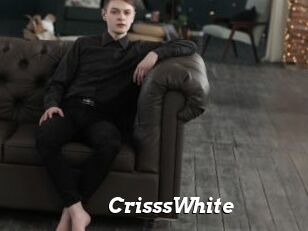CrisssWhite
