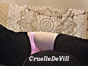 CruelleDeVill