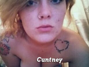 Cuntney