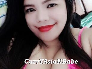 CurvYAsiaNBabe