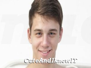 CuteAndIknowIT