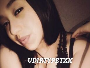 UDIRTYPETXX