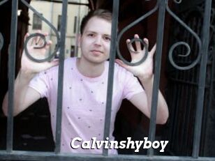 Calvinshyboy