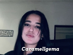 Caramellgema