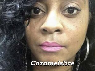 Caramelslice