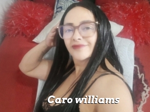 Caro_williams