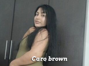 Caro_brown