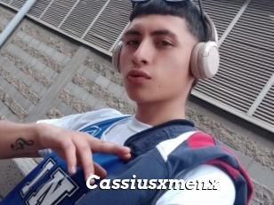 Cassiusxmenx