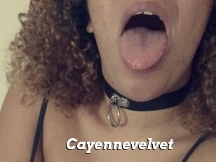 Cayennevelvet