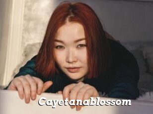 Cayetanablossom