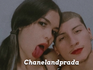 Chanelandprada