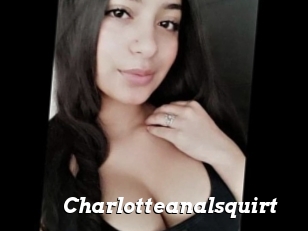 Charlotteanalsquirt