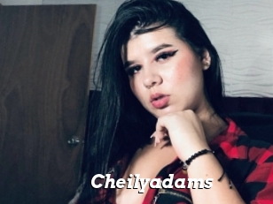 Cheilyadams