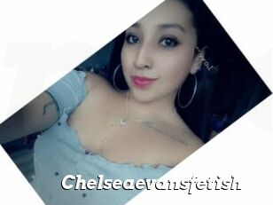 Chelseaevansfetish