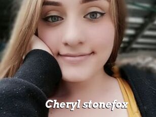 Cheryl_stonefox