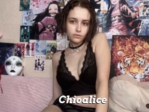 Chioalice