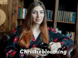 Christieblooming
