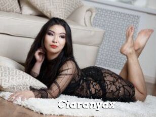 Ciaranyax