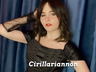 Cirillariannon