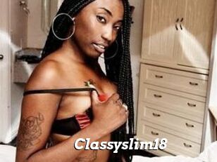Classyslim18
