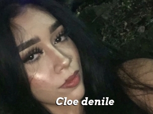 Cloe_denile