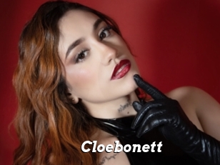 Cloebonett