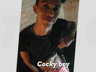 Cocky_boy