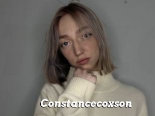 Constancecoxson