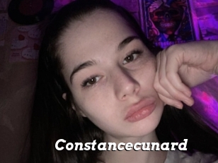 Constancecunard