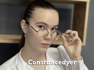 Constancedyer