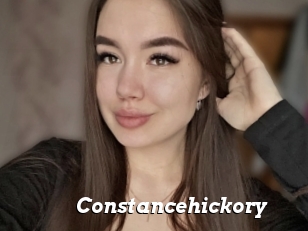 Constancehickory