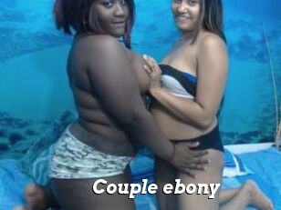 Couple_ebony