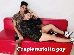 Couplesexlatin_gay