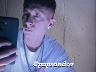 Cpupsandov