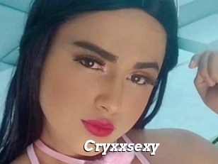 Cryxxsexy