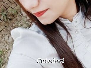 Cutedesi