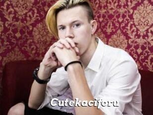Cutekaciforu