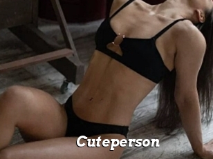 Cuteperson