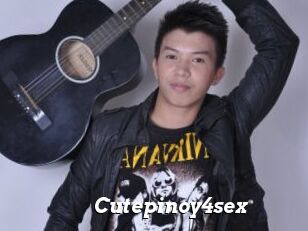 Cutepinoy4sex