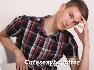Cutesexyboypiter