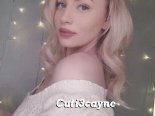 Cuti3cayne