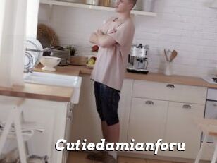 Cutiedamianforu