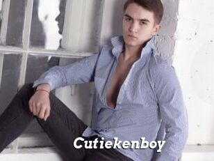Cutiekenboy