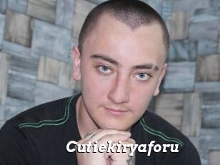 Cutiekiryaforu