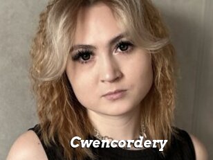 Cwencordery