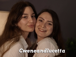Cweneandlucetta