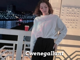 Cwenegallant