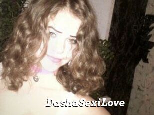 DashaSexiLove