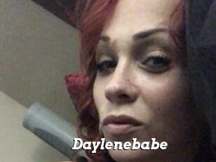 Daylenebabe Nice and quite